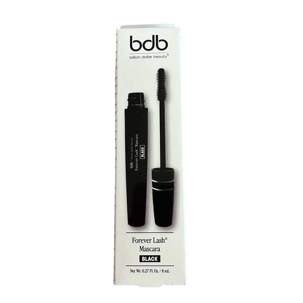 NWT! Billion Dollar Brows Forever Lash Mascara in Black